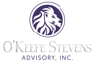 O'Keefe Stevens Logo